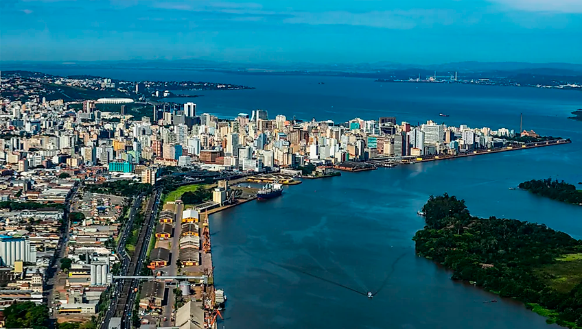 bairros porto alegre Transporte de Veículos com Coleta em Todos os Bairros de Porto Alegre