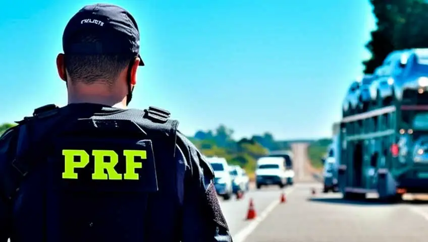 Transporte de Veículo com Busca e Apreesão Transporte de Veículo com Busca e Apreesão