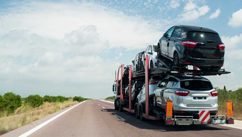 Transporte de Veículos Preço