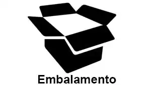 Guarda Móveis embalamento
