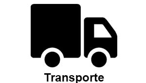 guarda volumes transporte