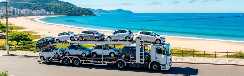 banner Transporte de veiculos Florianópolis