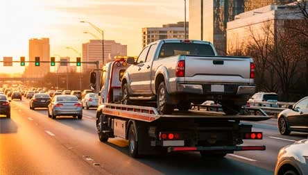 Transporte de caminhonetes em Porto Alegre