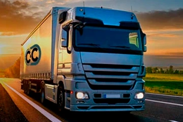 transporte de cargas