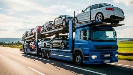 Transporte de carros em Porto Alegre