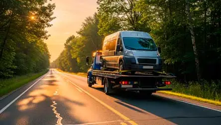 Transporte de vans em Porto Alegre