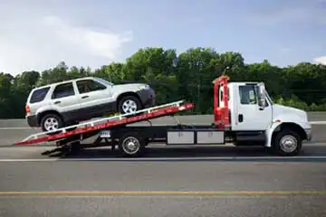 Transporte veiculos plataforma