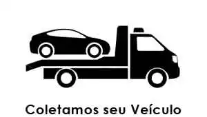 Transporte de veiculos coleta
