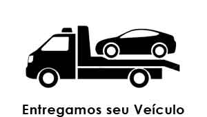 Transporte de veiculos cegonha  passo 6